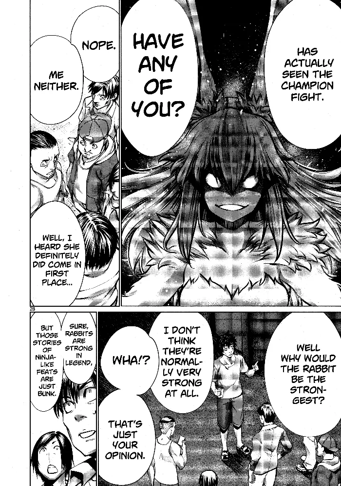 Killing Bites Chapter 72 image 28_optimized